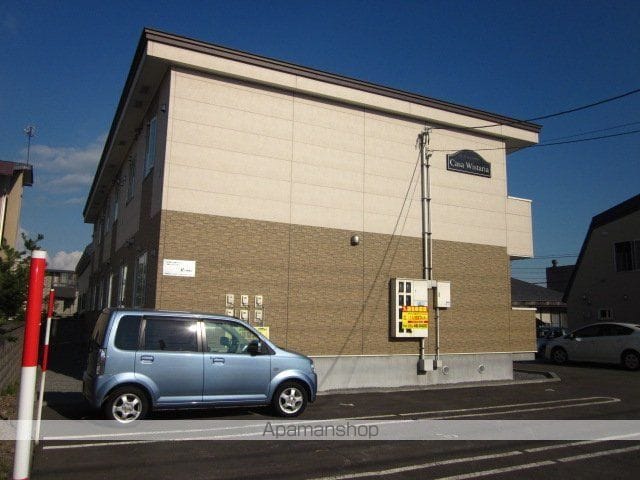 カーサウイスタリアの外観写真