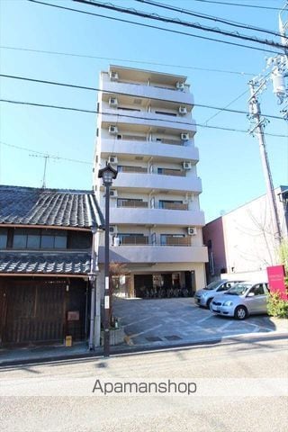 ジェンティーレ伊賀上野の外観写真