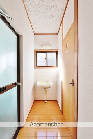 橋口アパートの内装写真
