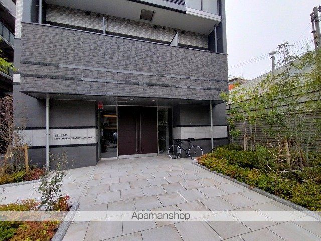 ESLEAD新大阪グランゲートノースの玄関写真