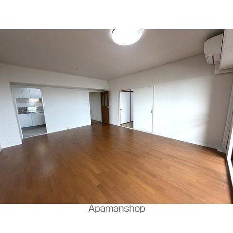 メゾン白鶴の内装写真