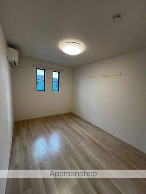 グランブルー八代　Ａ[2LDK/59.58m2]のリビング・居間2