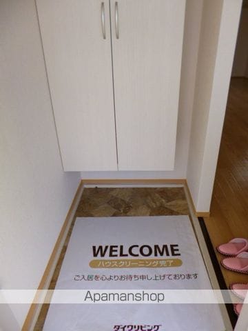メゾンくろかわの内装写真