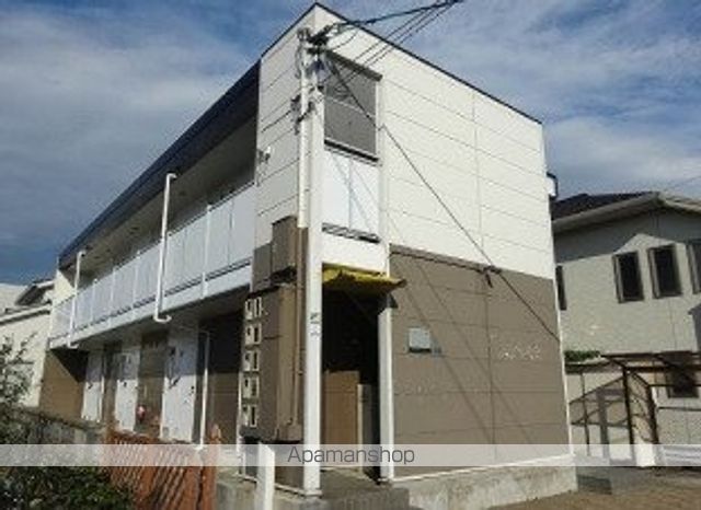 レオパレスパオの外観写真
