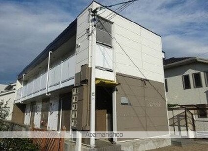 レオパレスパオ[1K/19.87m2]の外観2