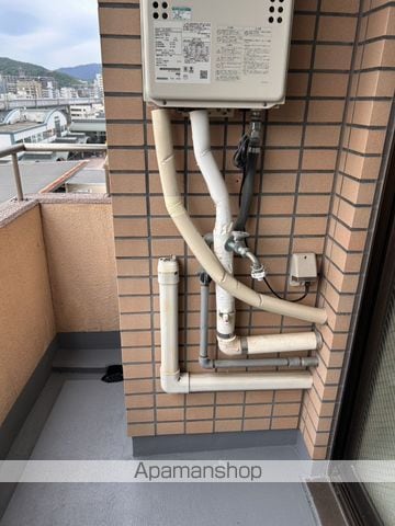 横川マンションの内装写真