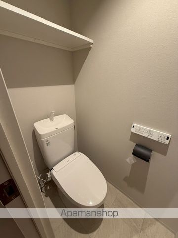 デュオメゾン品川戸越の内装写真