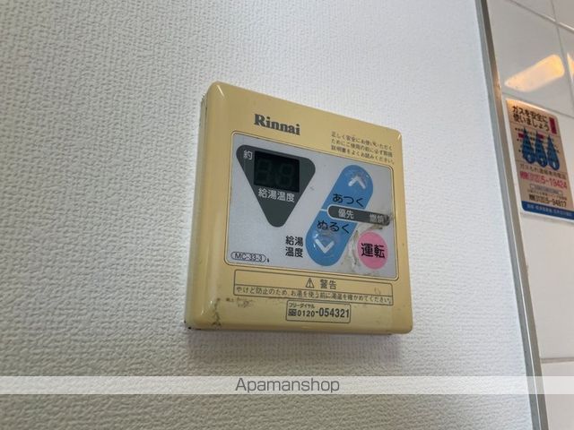 ヴィラ赤とんぼの内装写真