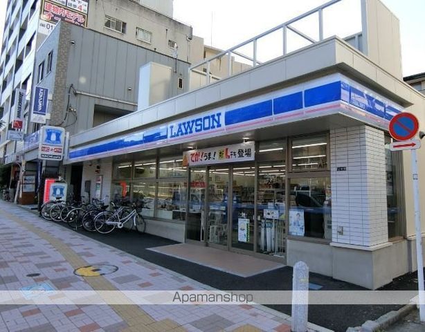 リビオメゾン新大橋の周辺写真