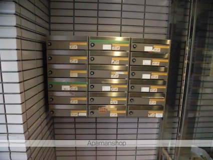 東京都国立市富士見台４丁目[1K/20.46m2]の共用部6