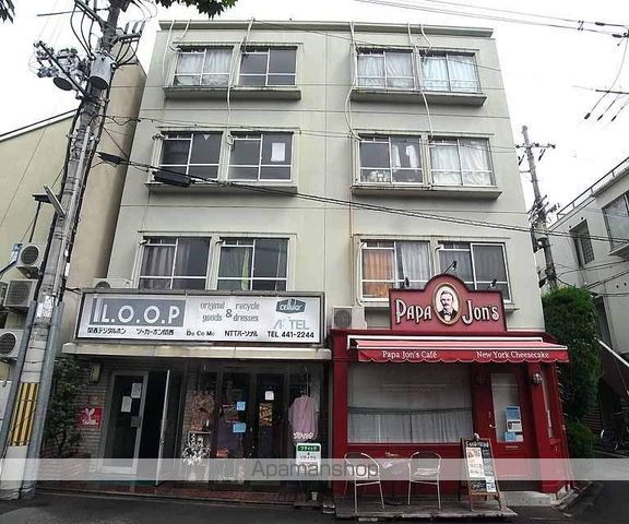 コーポマルスの外観写真