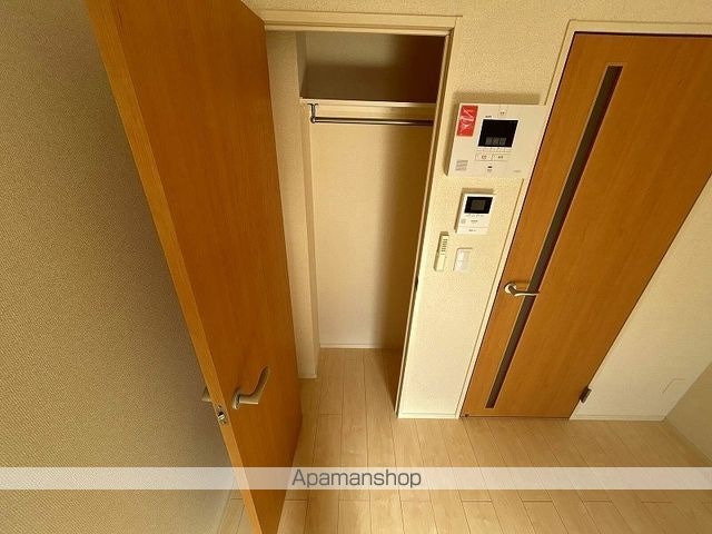 クレイノ葵芳　１号館[1K/24.84m2]の収納