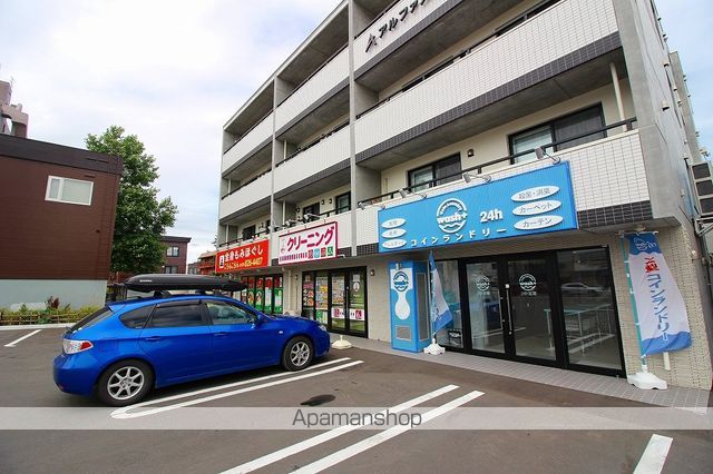 パルティーレ平岸の周辺写真