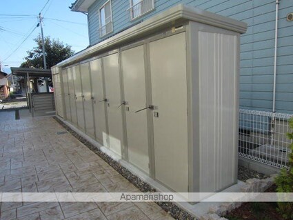 アルバルーチェ　Ｏ[1R/34.71m2]の共用部3