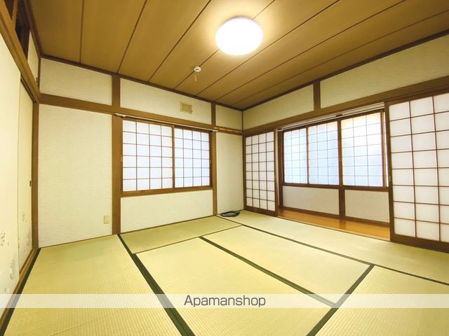 函館市電本線湯川線 湯の川温泉駅 徒歩14分 2階建 築30年の内装写真