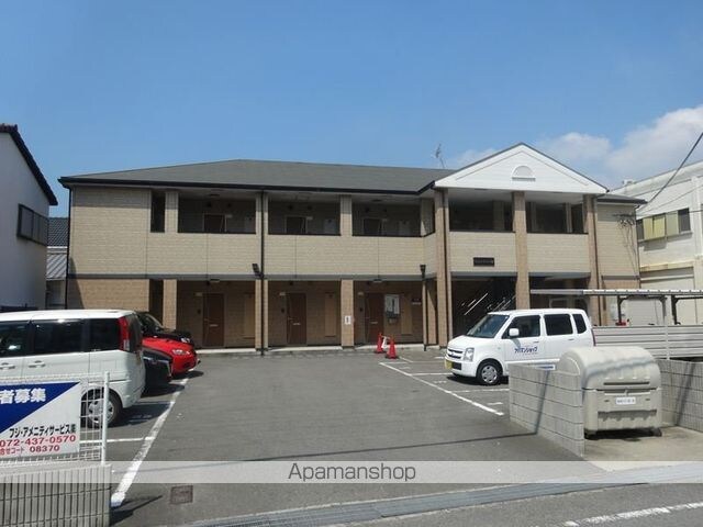 和歌山県和歌山市今福５丁目[1K/27m2]の外観4
