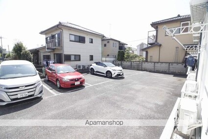 アミティエ[1R/19.87m2]の駐車場