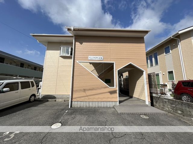 フェニックスタウンC館の外観写真