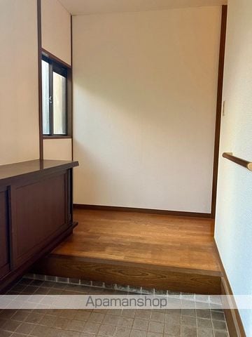 鵜ノ木戸建の内装写真