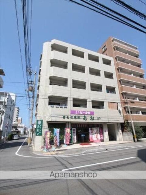 門田ビル[1K/18.5m2]の外観2