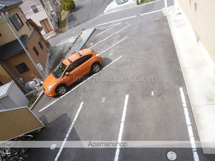 ベルプロムナード北泉[1K/26.49m2]の共用部2