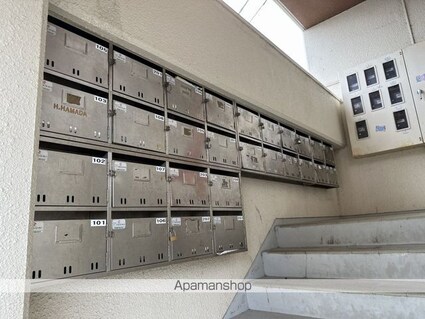 ＭＳ高須[2DK/49.47m2]のエントランス