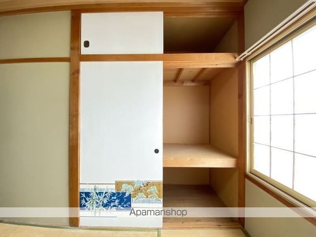 大中山マンションの内装写真