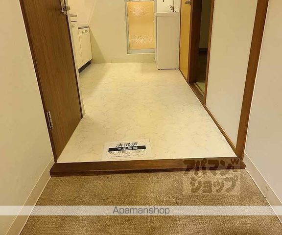 コーポラスナリタの内装写真