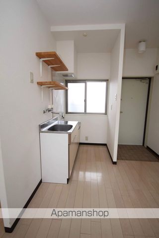 センチュリー21立野 Aの内装写真