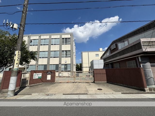 名古屋市東山線 中村公園駅 徒歩19分 4階建 築9年の周辺写真