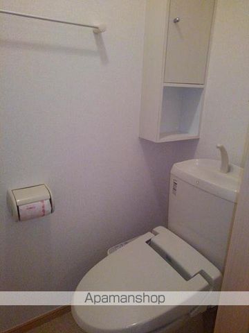 グランヒルAの内装写真