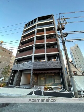 スカイコートヴィスタ隅田公園[1K/29.05m2]の外観2