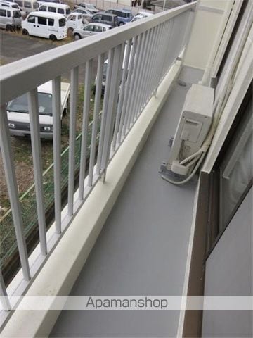 MAISON DE PATIOの内装写真