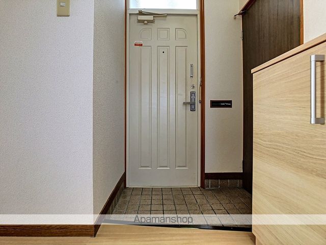 チェリーコートの内装写真