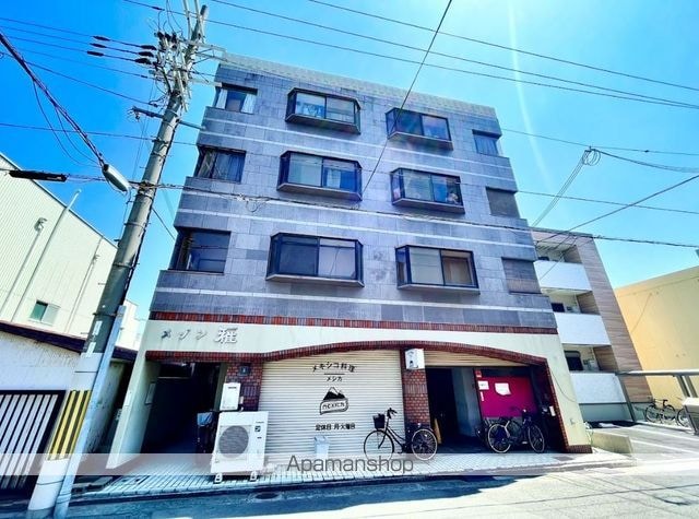 和歌山県和歌山市新中通２丁目[1R/25.42m2]の外観1