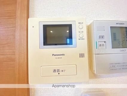 Ｓｕｎ　Ｒａｐｐｏｒｔ[3LDK/77.83m2]のセキュリティ