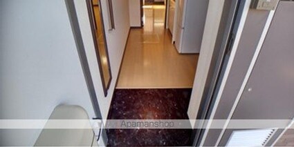 レオネクスト中之島[1K/31.21m2]の玄関