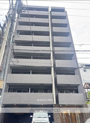 ALIVIS六本松の外観写真