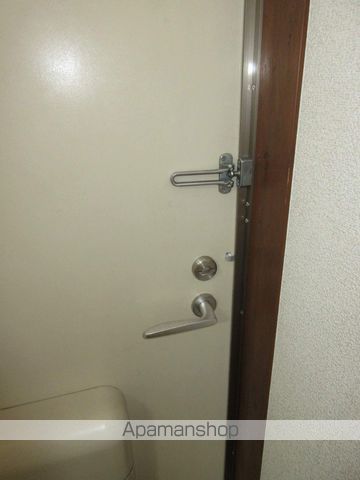 メゾンマルスの内装写真
