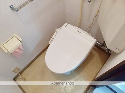 シティハイムかしわ[1LDK/38.12m2]のトイレ