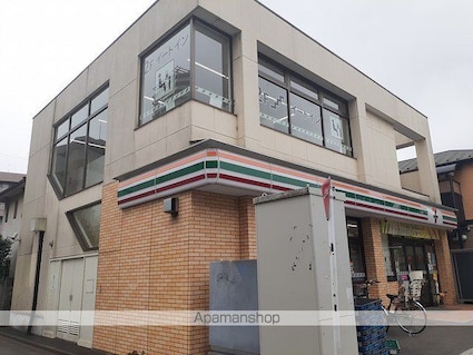 エルタスコート府中Ⅰ[1R/34.53m2]の周辺6