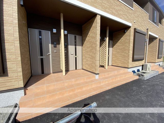 熊本県八代市古閑中町[1LDK/50.08m2]のエントランス