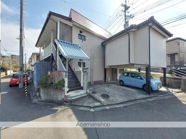 コーポ冨美の外観写真