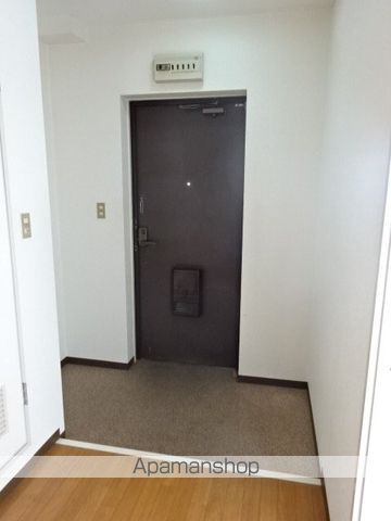 グリーンハイム諏訪の森の内装写真