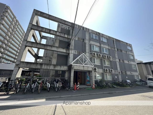 フォーシーズンIIの外観写真