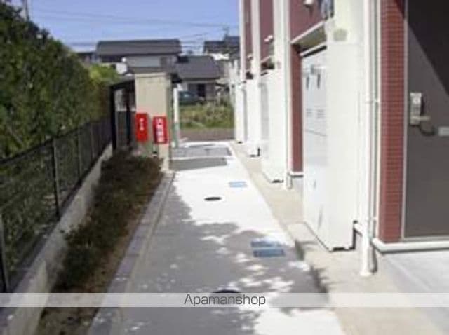 レオネクスト夢丘の玄関写真