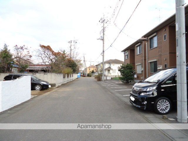 ボヌールA棟の周辺写真