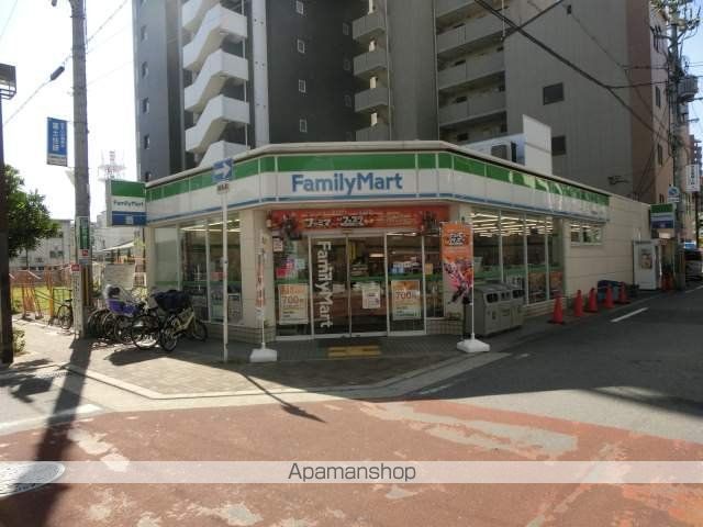 WEST VILLA21の周辺写真