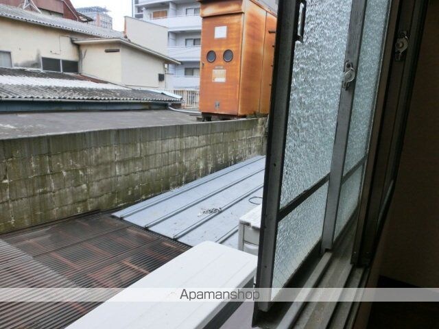 ジョイフル河原町[1K/17.25m2]の眺望