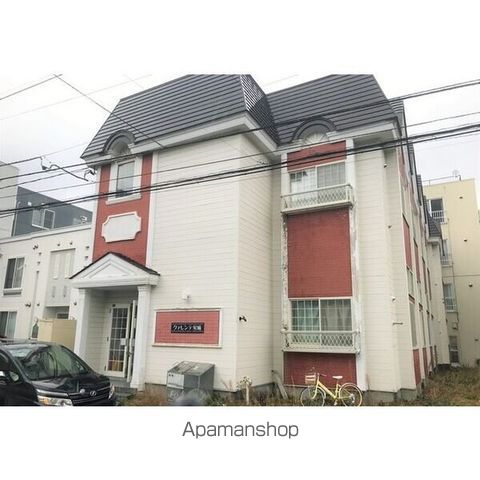 グァレンテ栄通の外観写真